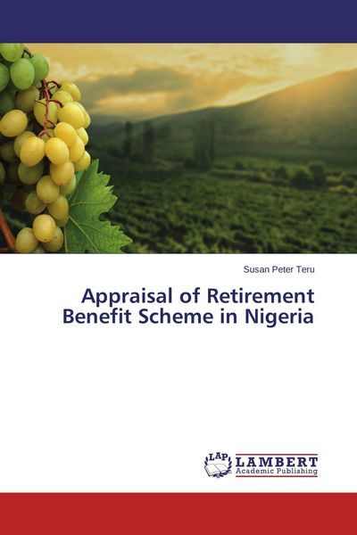 Produktbild: Appraisal of Retirement Benefit Scheme in Nigeria