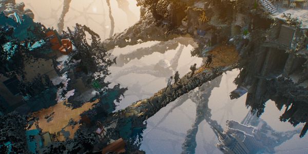 Produktbild: SCI-FI & ACTION-BOX - 3 fantastische Sci-Fi-Hits auf 3 Blu-rays! [3 BRs]