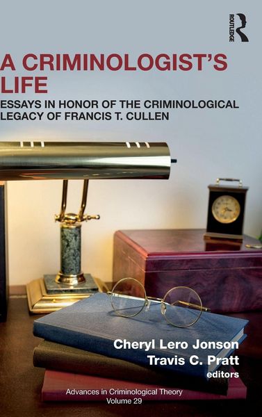 Produktbild: A Criminologist's Life