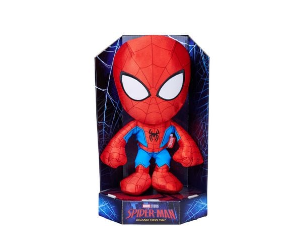 Produktbild: Disney Marvel 6315870797 - Marvel - Kidult Spiderman, 25cm