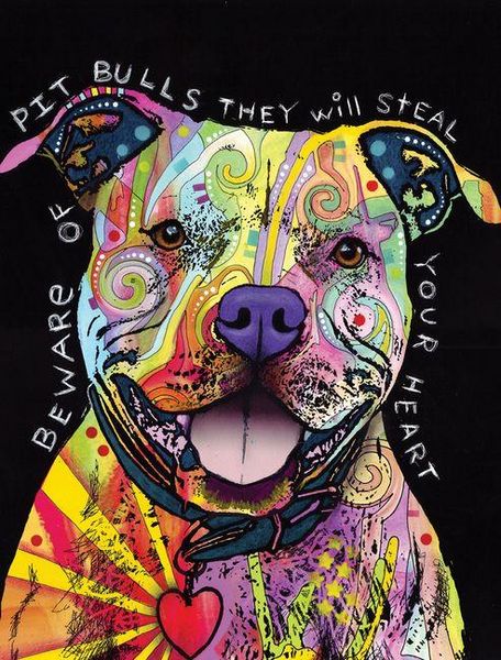 Produktbild: Dean Russo Pit Bull Journal