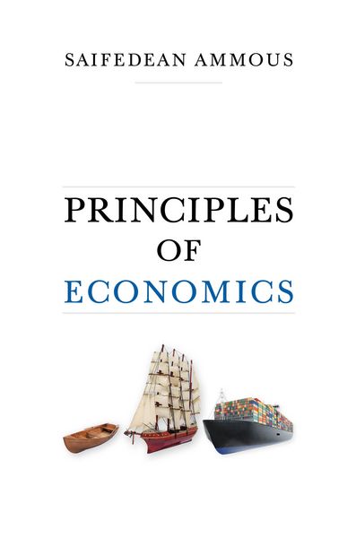 Produktbild: Principles of Economics