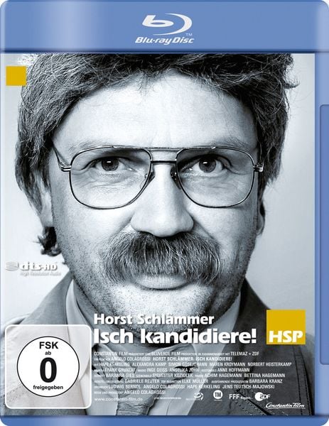 Horst Schlämmer - Isch kandidiere!