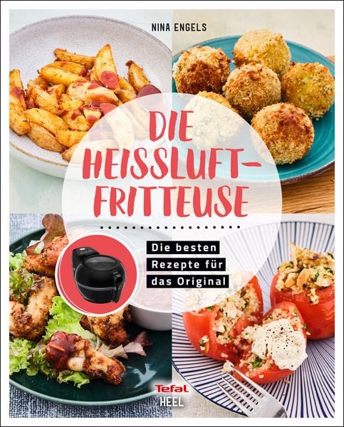 Produktbild: Die Heissluftfritteuse