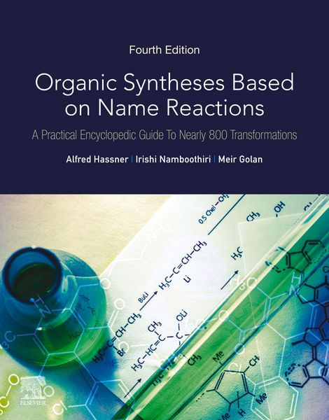 Produktbild: Organic Syntheses Based on Name Reactions
