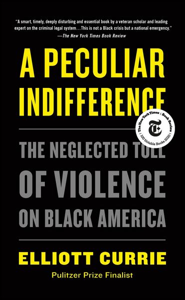 Produktbild: A Peculiar Indifference