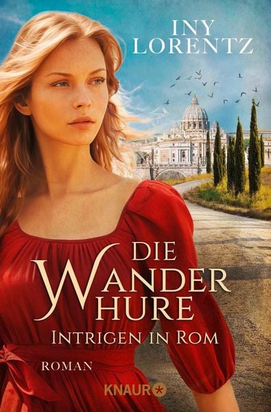 Produktbild: Die Wanderhure. Intrigen in Rom
