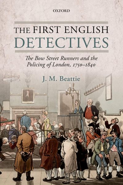 Produktbild: The First English Detectives
