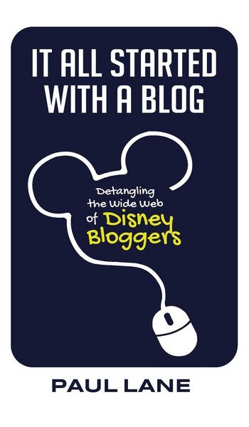 Produktbild: It All Started with a Blog