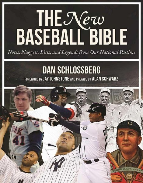 Produktbild: The New Baseball Bible