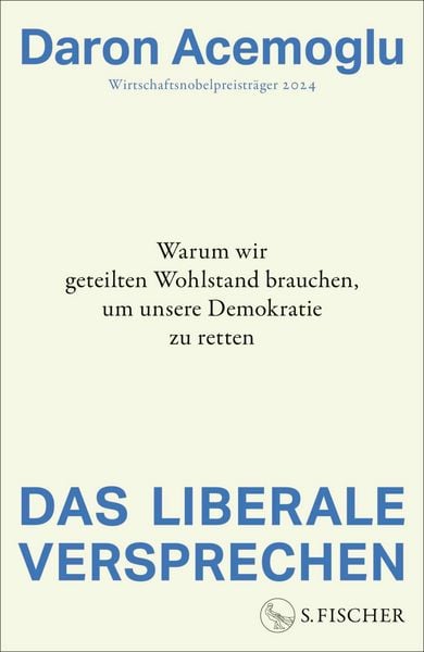 Produktbild: Das liberale Versprechen