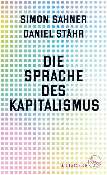 Produktbild: Die Sprache des Kapitalismus