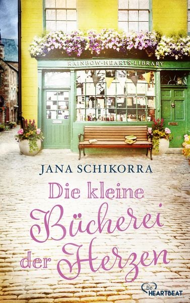 Produktbild: Die kleine B&uuml;cherei der Herzen