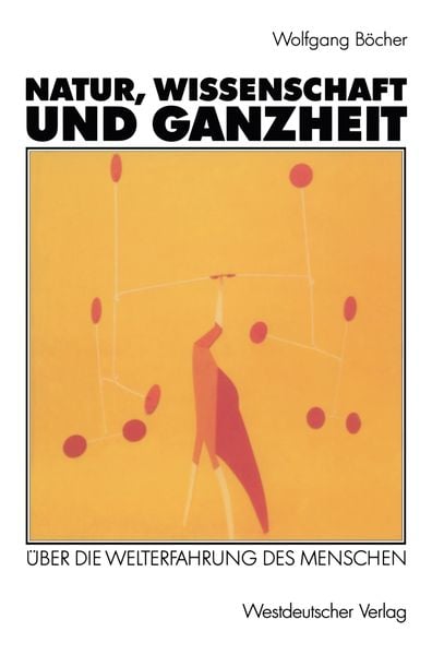 Produktbild: Natur, Wissenschaft und Ganzheit