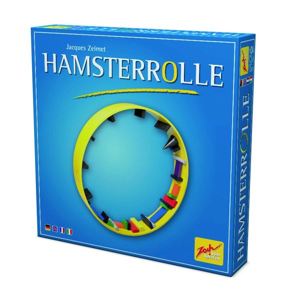 Hamsterrolle