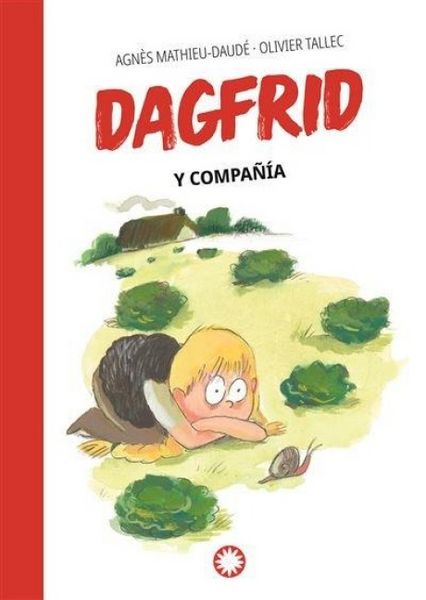 Produktbild: Dagfrid y compa&ntilde;&iacute;a (Dagfrid #3)