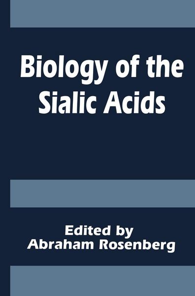 Produktbild: Biology of the Sialic Acids