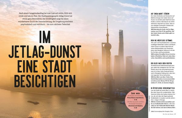 Produktbild: LONELY PLANET Bildband Der Sinn des Reisens