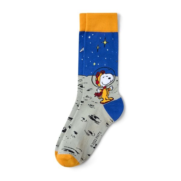 Produktbild: Snoopy Socken Astronaut, 42-46