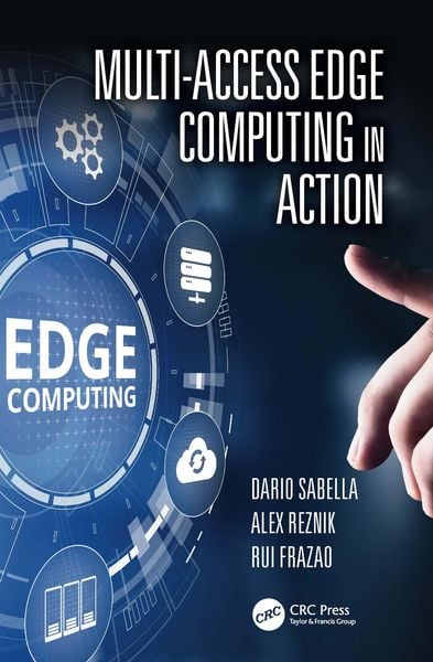 Produktbild: Multi-Access Edge Computing in Action