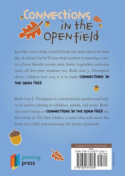 Produktbild: Connections in the Open Field