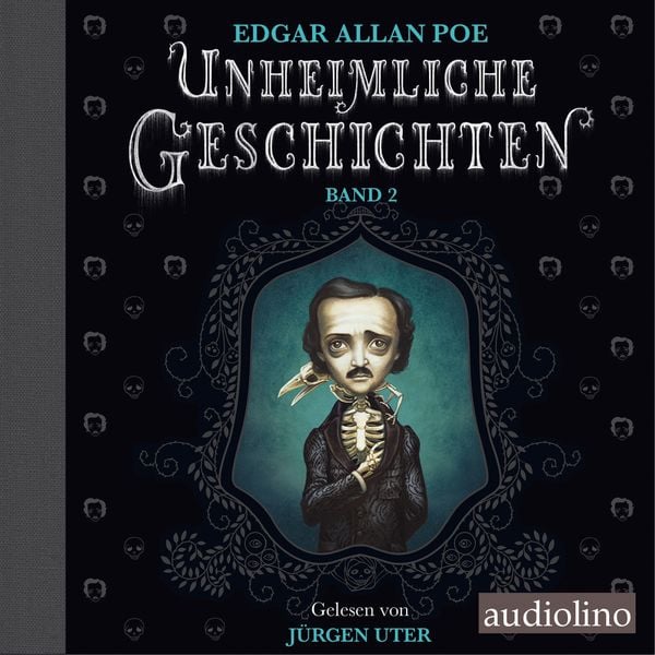 Produktbild: Unheimliche Geschichten