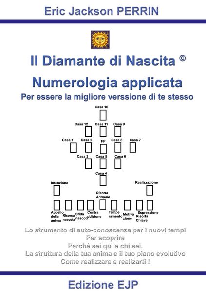 Produktbild: Il Diamante di Nascita