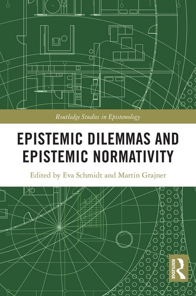 Produktbild: Epistemic Dilemmas and Epistemic Normativity