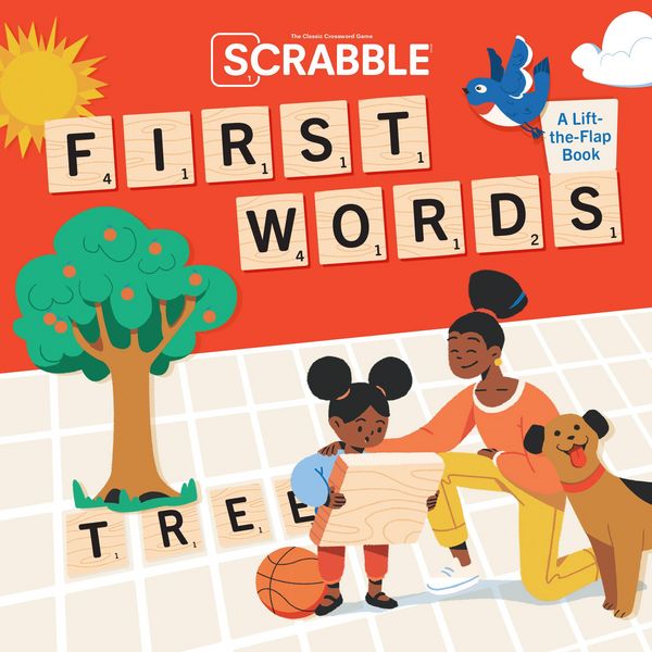 Produktbild: Scrabble: First Words