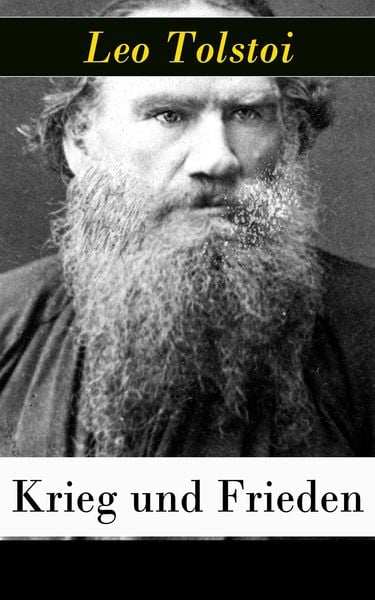 Produktbild: Krieg und Frieden