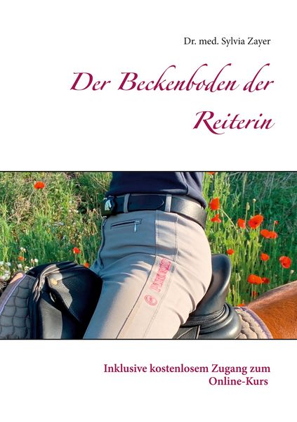 Produktbild: Der Beckenboden der Reiterin