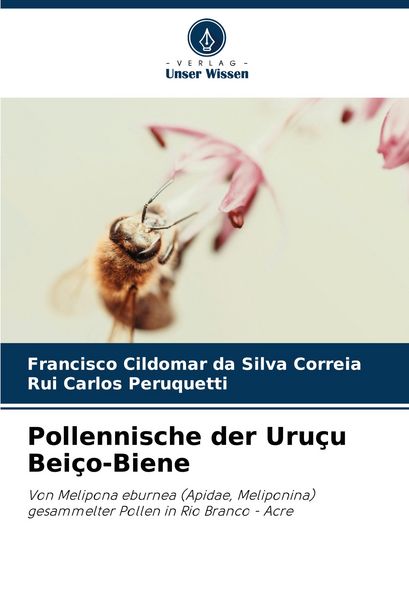 Produktbild: Pollennische der Uru&ccedil;u Bei&ccedil;o-Biene