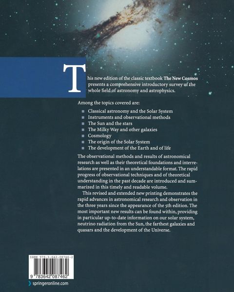 Produktbild: The New Cosmos