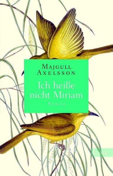Produktbild: Ich hei&szlig;e nicht Miriam