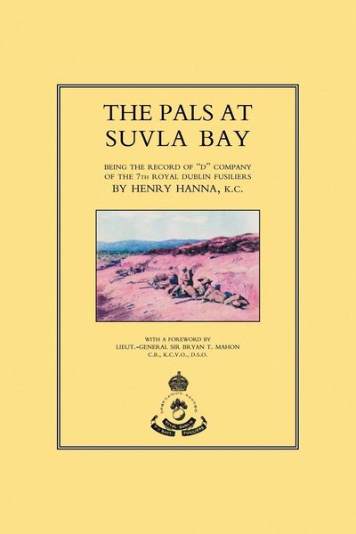Produktbild: Pals At Suvla Bay
