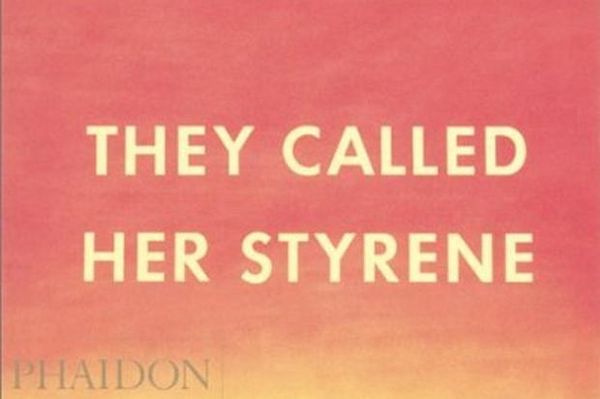 Produktbild: They Called Her Styrene, Etc.