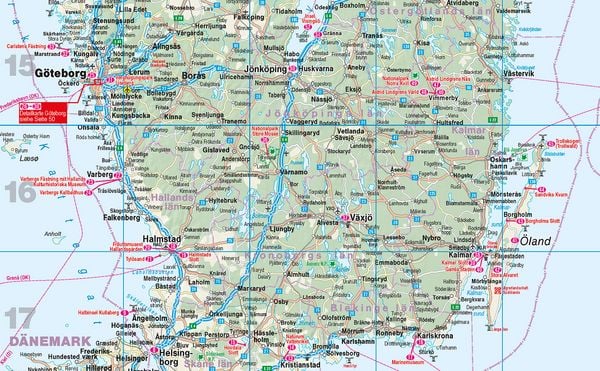 Produktbild: Reise Know-How MeinTrip Schweden