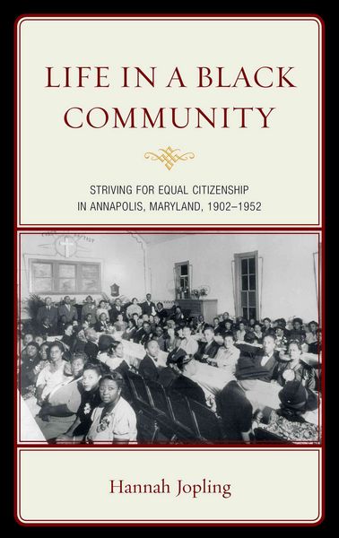 Produktbild: Jopling, H: Life in a Black Community
