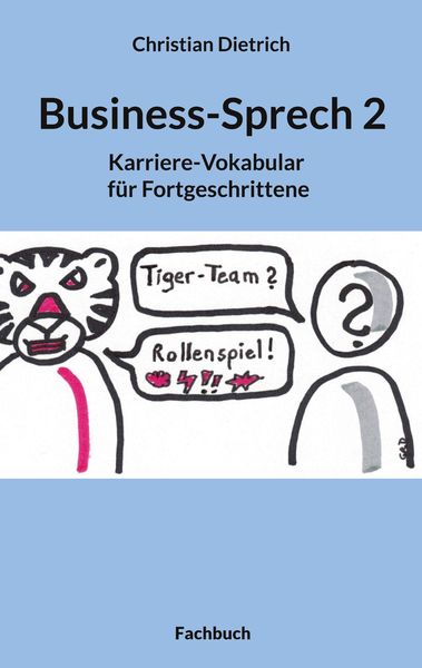 Produktbild: Business-Sprech 2