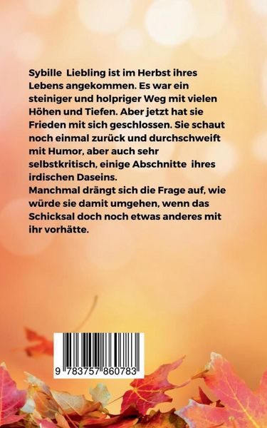 Produktbild: Im Herbst angekommen