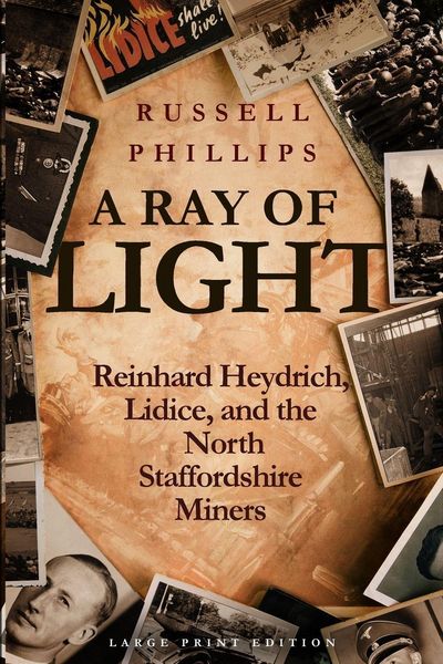 Produktbild: A Ray of Light (Large Print)