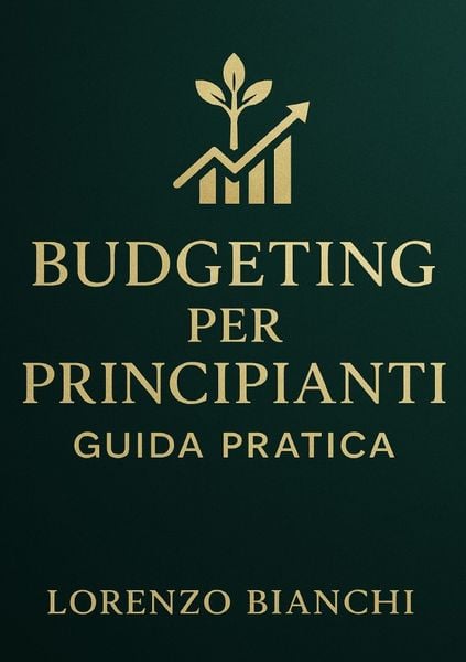 Produktbild: Budgeting per Principianti: Guida Pratica