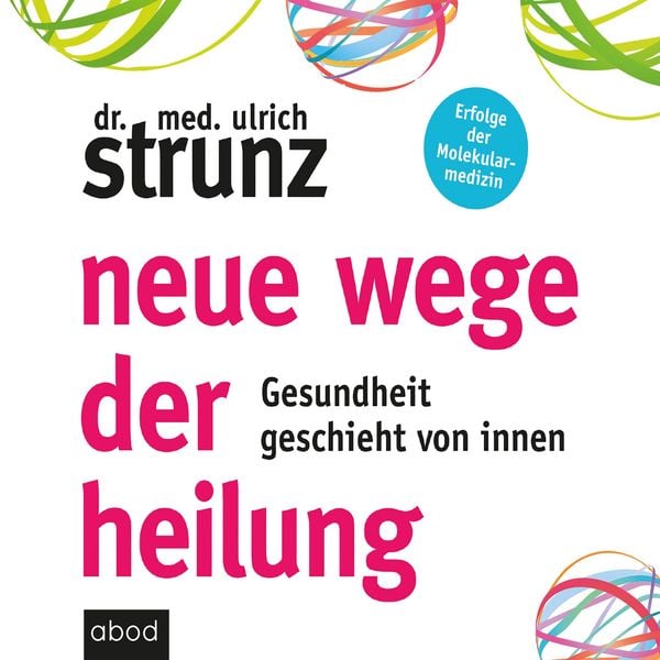 Produktbild: Neue Wege der Heilung