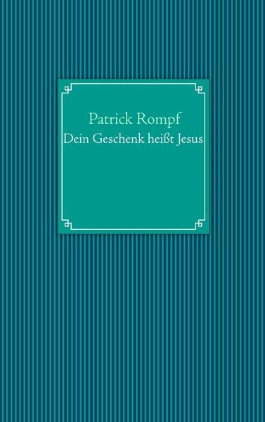 Produktbild: Dein Geschenk hei&szlig;t Jesus