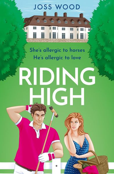 Produktbild: Riding High