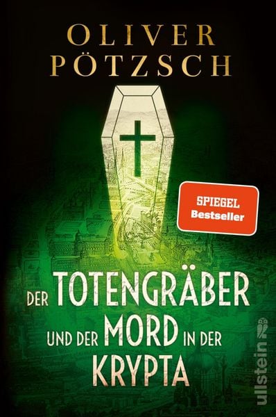 Produktbild: Der Totengr&auml;ber und der Mord in der Krypta