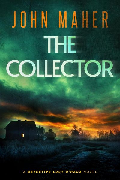 Produktbild: The Collector (Detective Lucy O'Hara, #1)