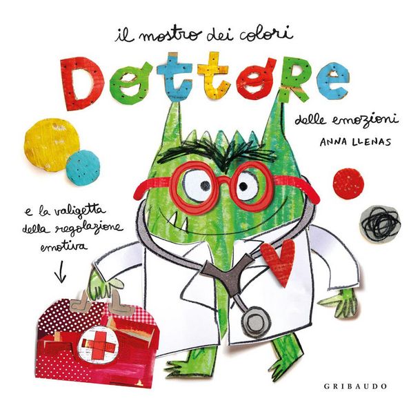 Produktbild: Dottore delle emozioni. Mostro dei colori