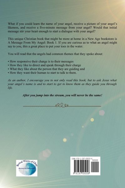 Produktbild: A Message From My Angel