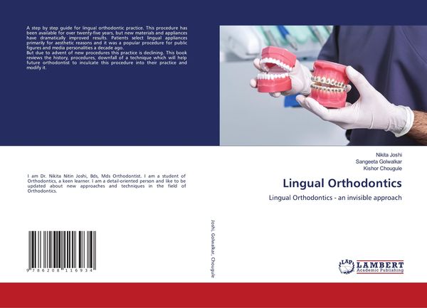 Produktbild: Lingual Orthodontics